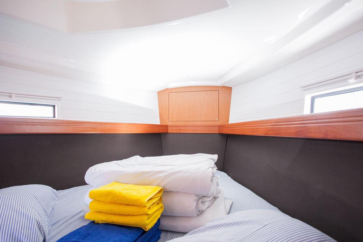 Bavaria Cruiser 37 - 3 cab. - Nancy, picture 13