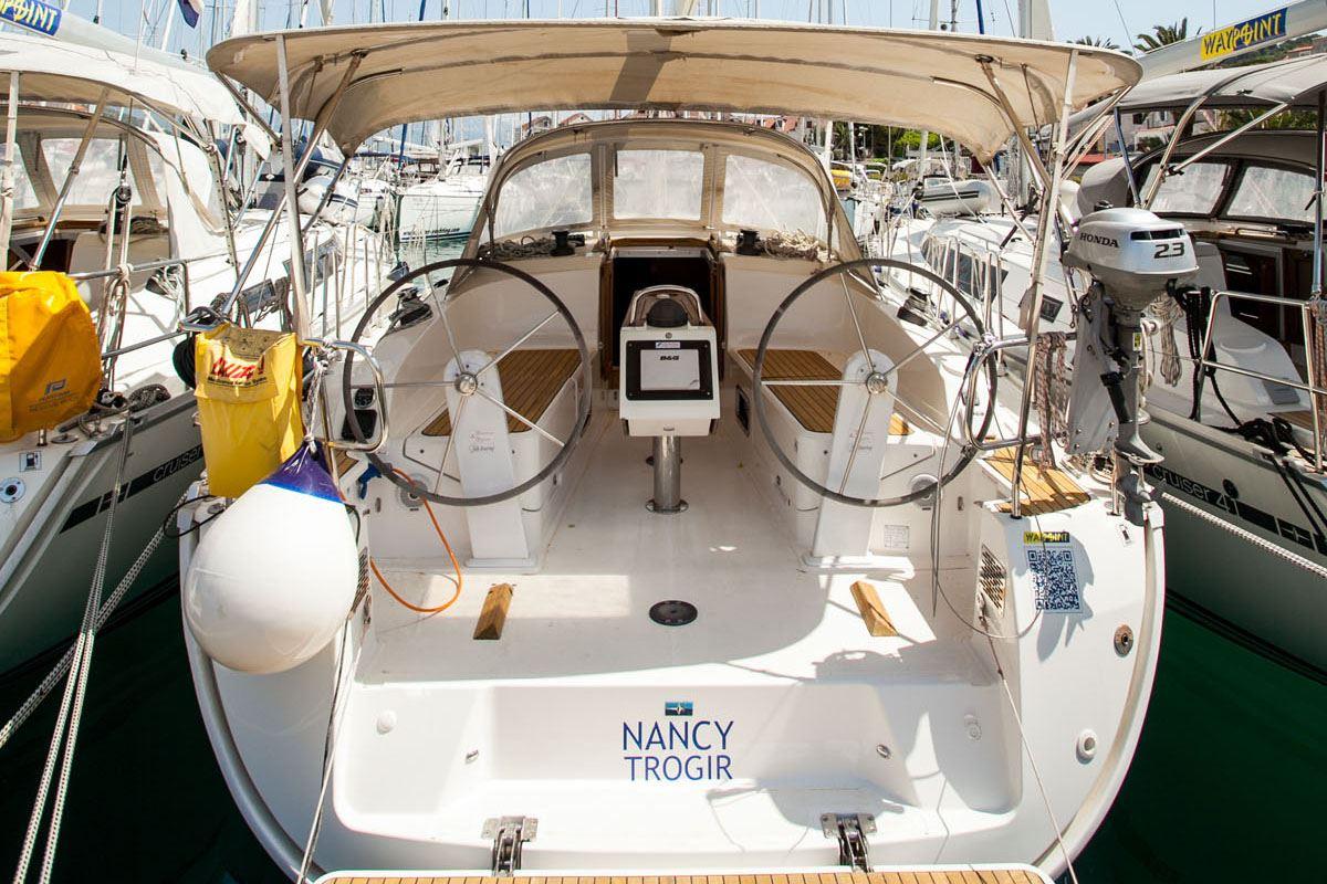 Bavaria Cruiser 37 - 3 cab. - Nancy, picture 1