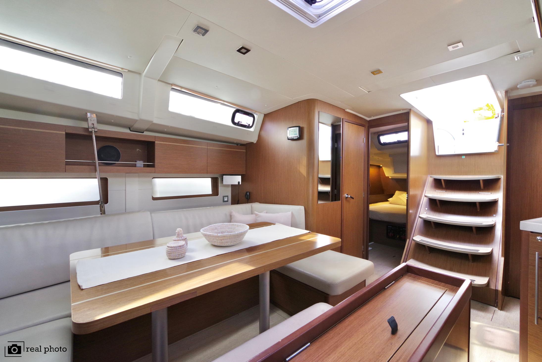 Oceanis 46.1, picture 4