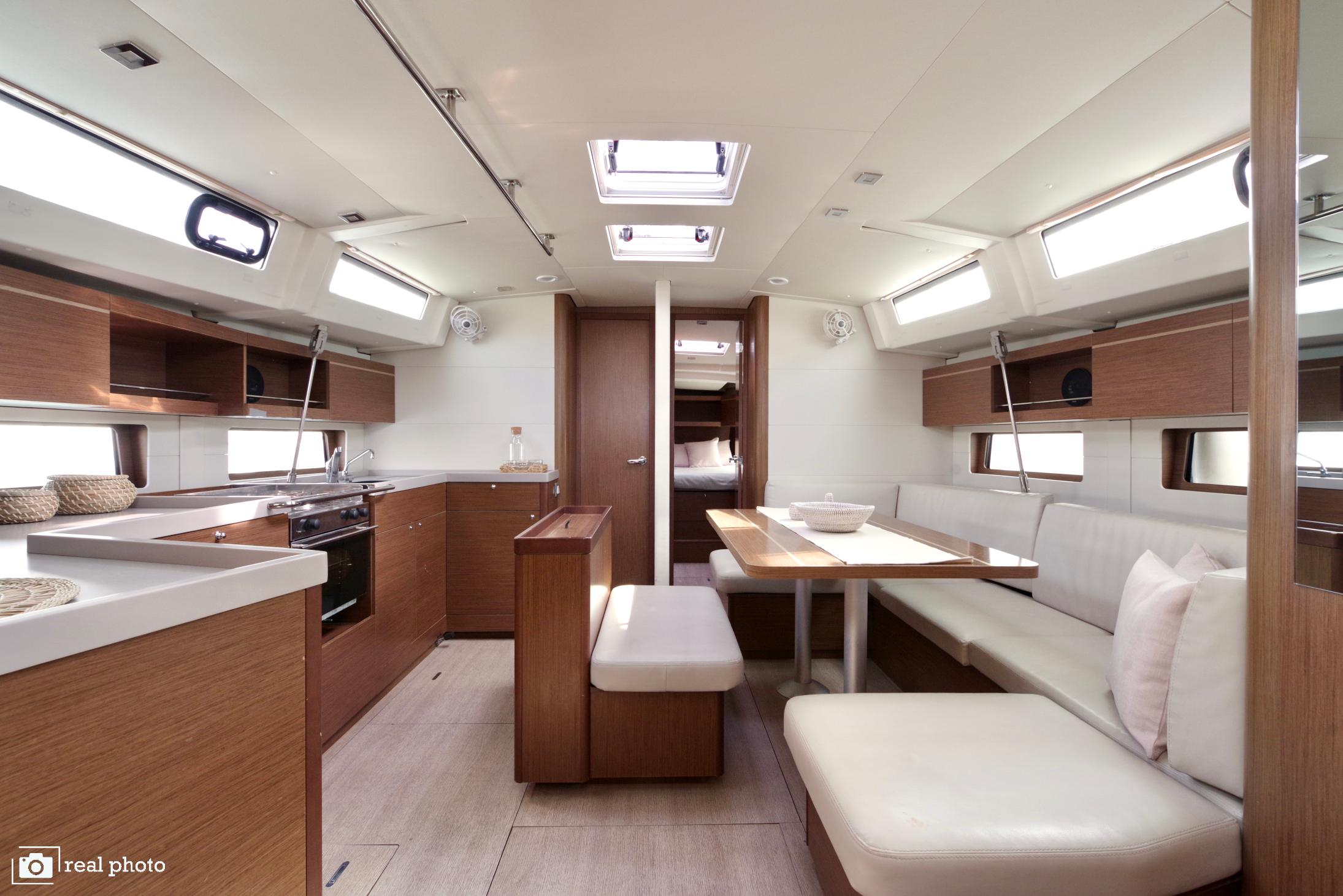 Oceanis 46.1, picture 3