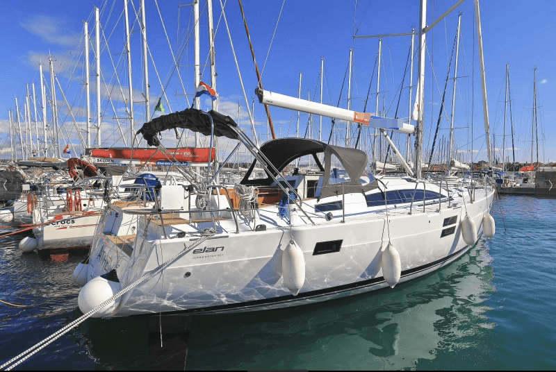 Elan Impression 50.1, picture 3