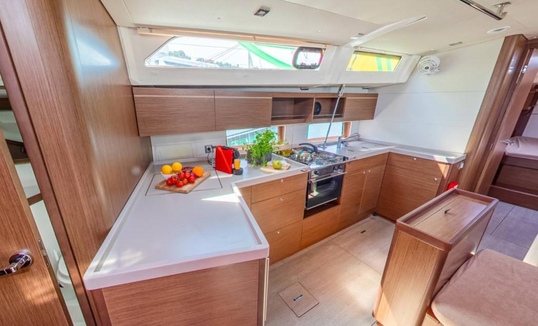 Oceanis 46.1 - 4 cab., picture 9