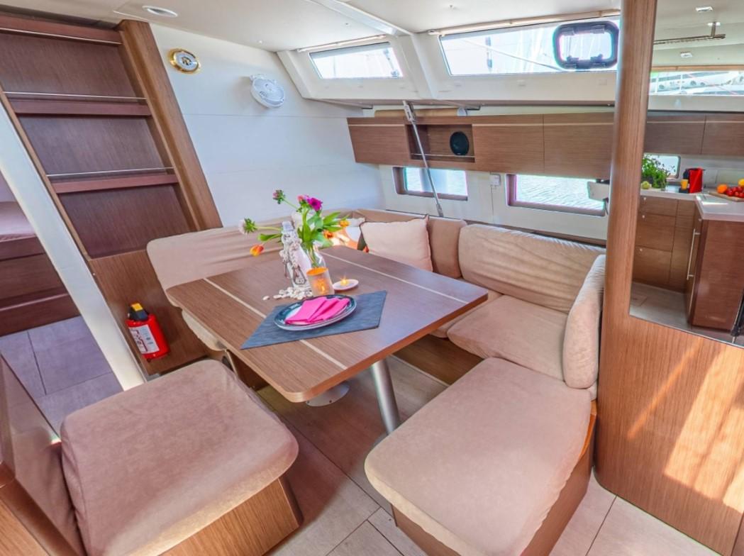 Oceanis 46.1 - 4 cab., picture 11