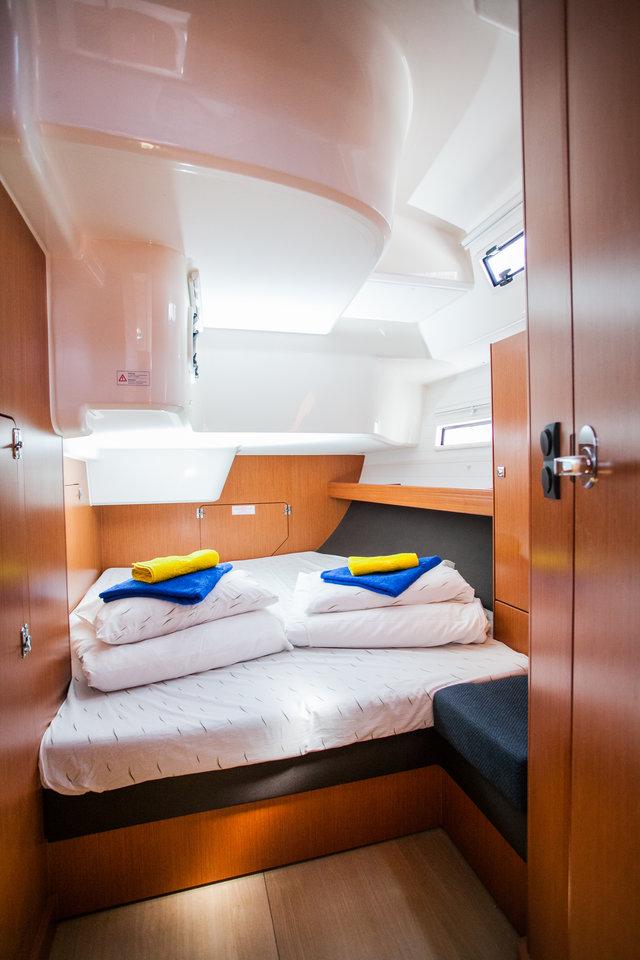 Bavaria Cruiser 51 - Game Point, picture 13