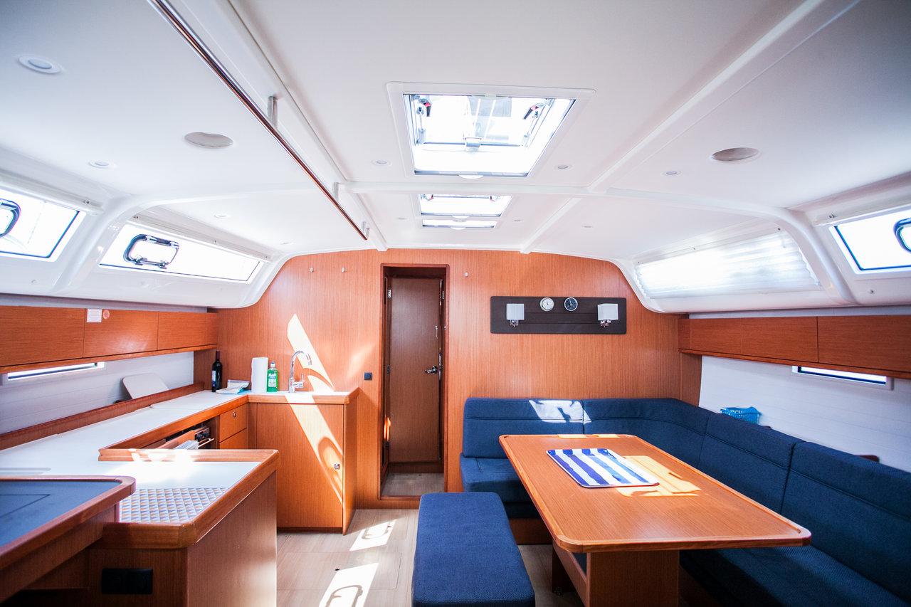 Bavaria Cruiser 51 - Game Point, picture 10