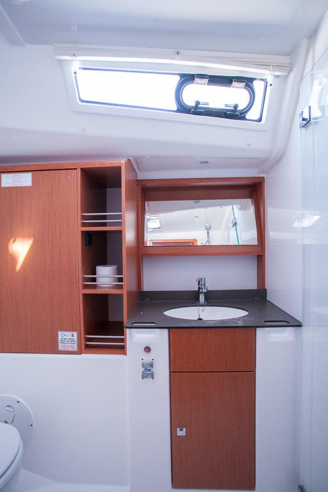 Bavaria Cruiser 51 - Game Point, picture 15