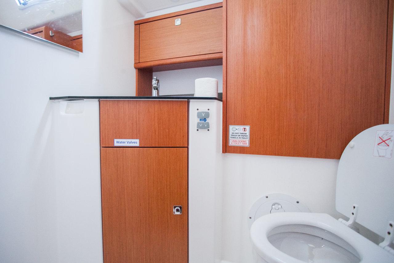 Bavaria Cruiser 51 - Game Point, picture 19