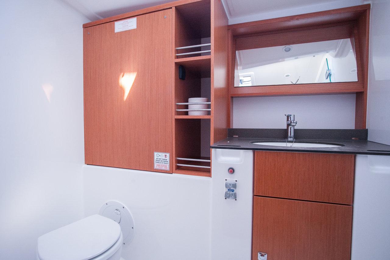 Bavaria Cruiser 51 - Game Point, picture 16