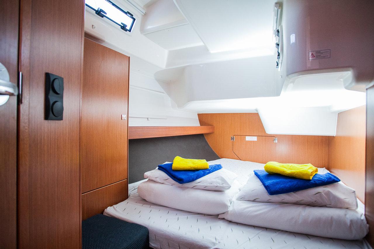 Bavaria Cruiser 51 - Game Point, picture 14