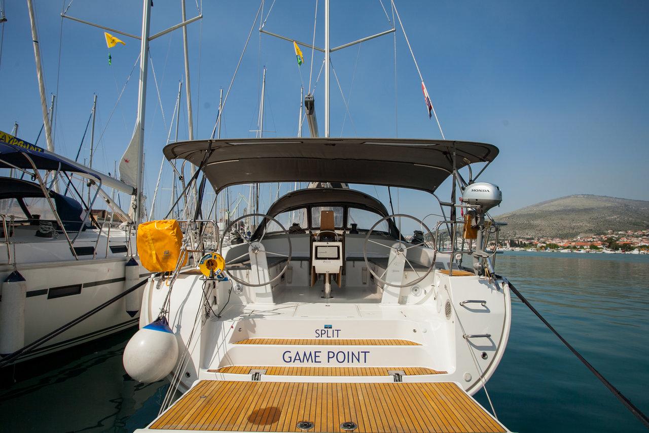 Bavaria Cruiser 51 - Game Point, picture 1