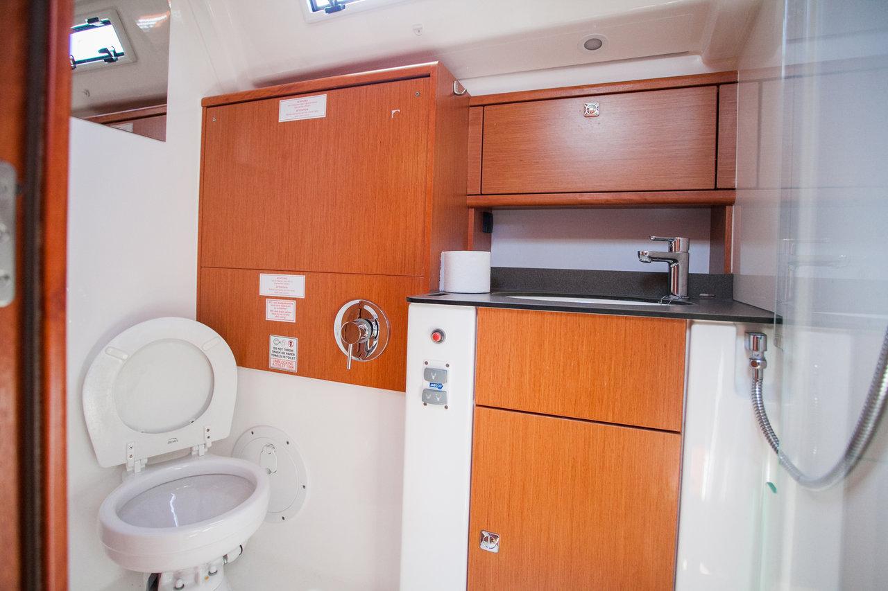 Bavaria Cruiser 51 - Game Point, picture 17