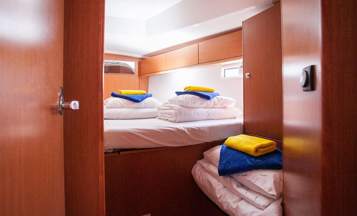 Bavaria Cruiser 46 - 4 cab., picture 11