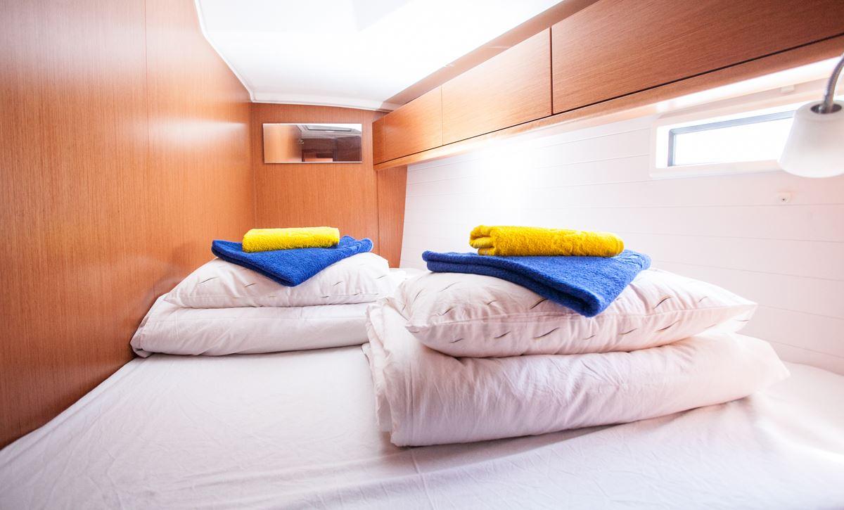 Bavaria Cruiser 46 - 4 cab., picture 12