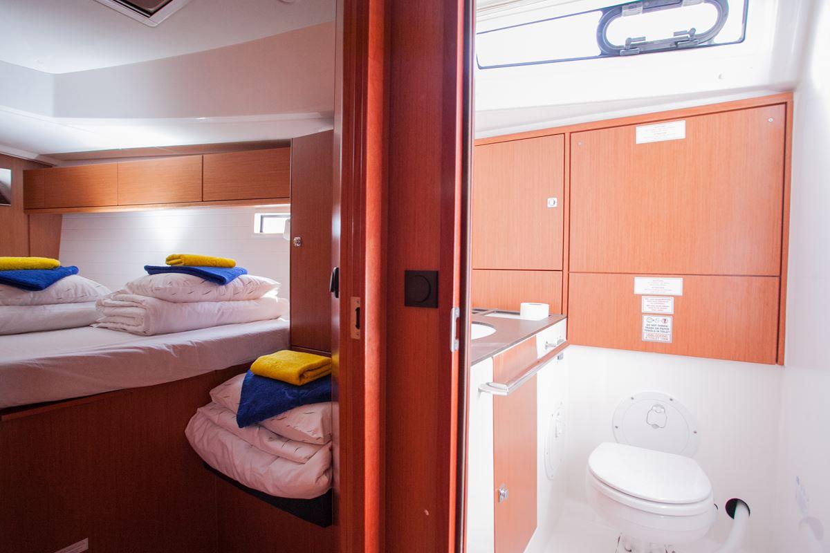 Bavaria Cruiser 46 - 4 cab., picture 16