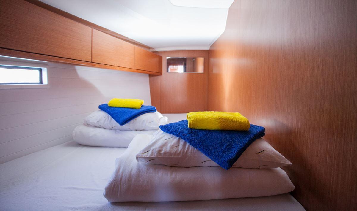 Bavaria Cruiser 46 - 4 cab., picture 10