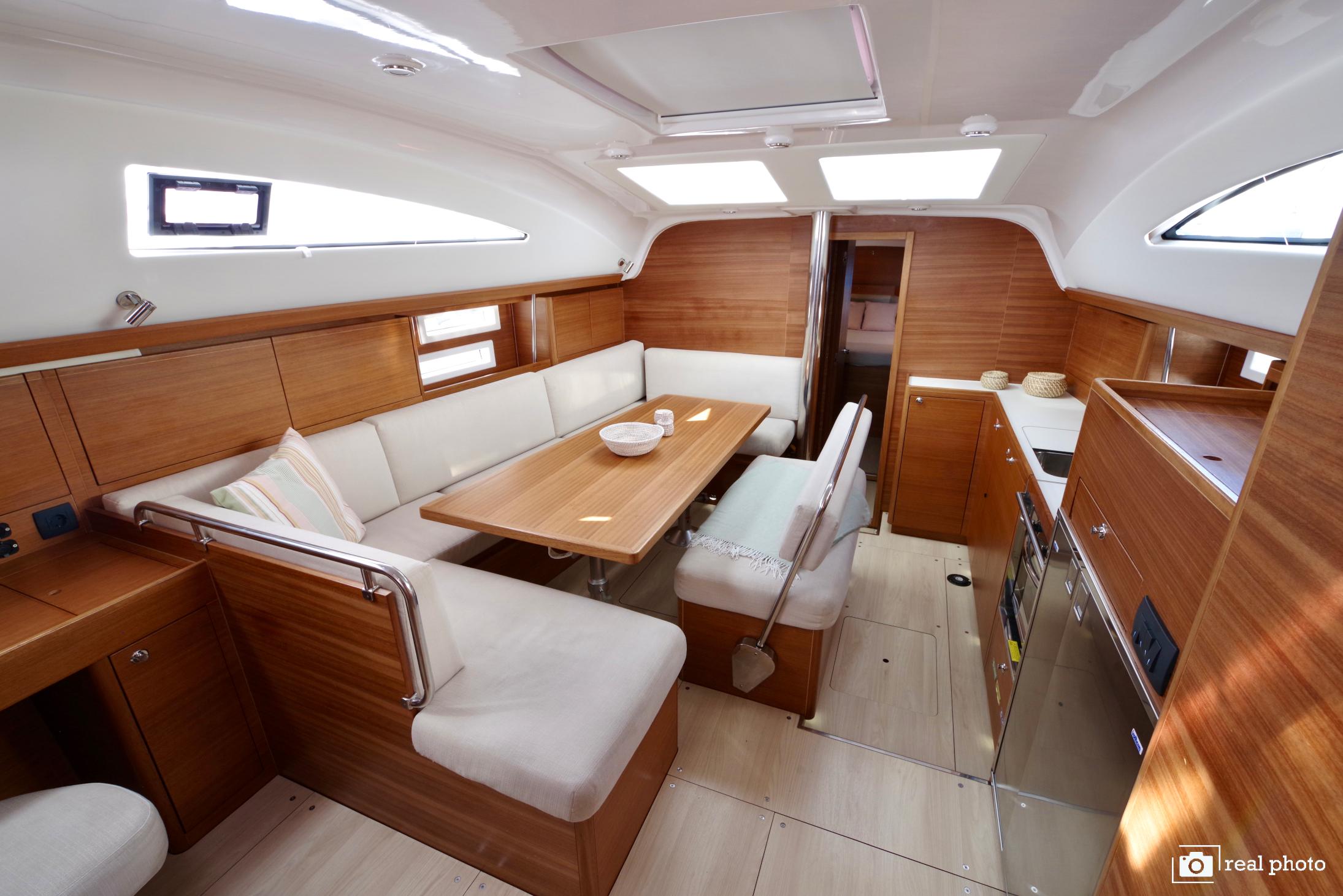 Elan Impression 45.1, picture 3