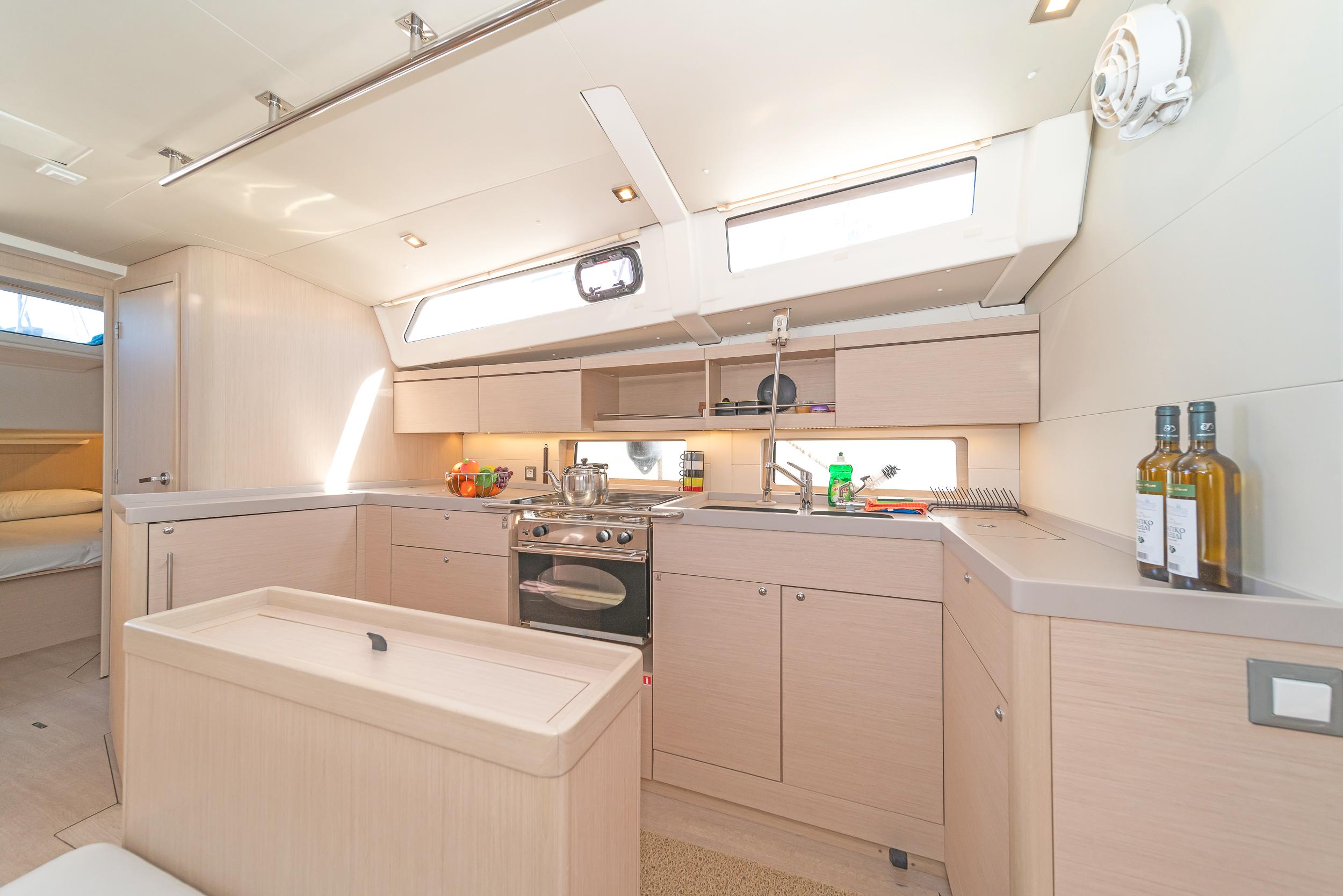 Oceanis 46.1 - 4 cab., picture 9