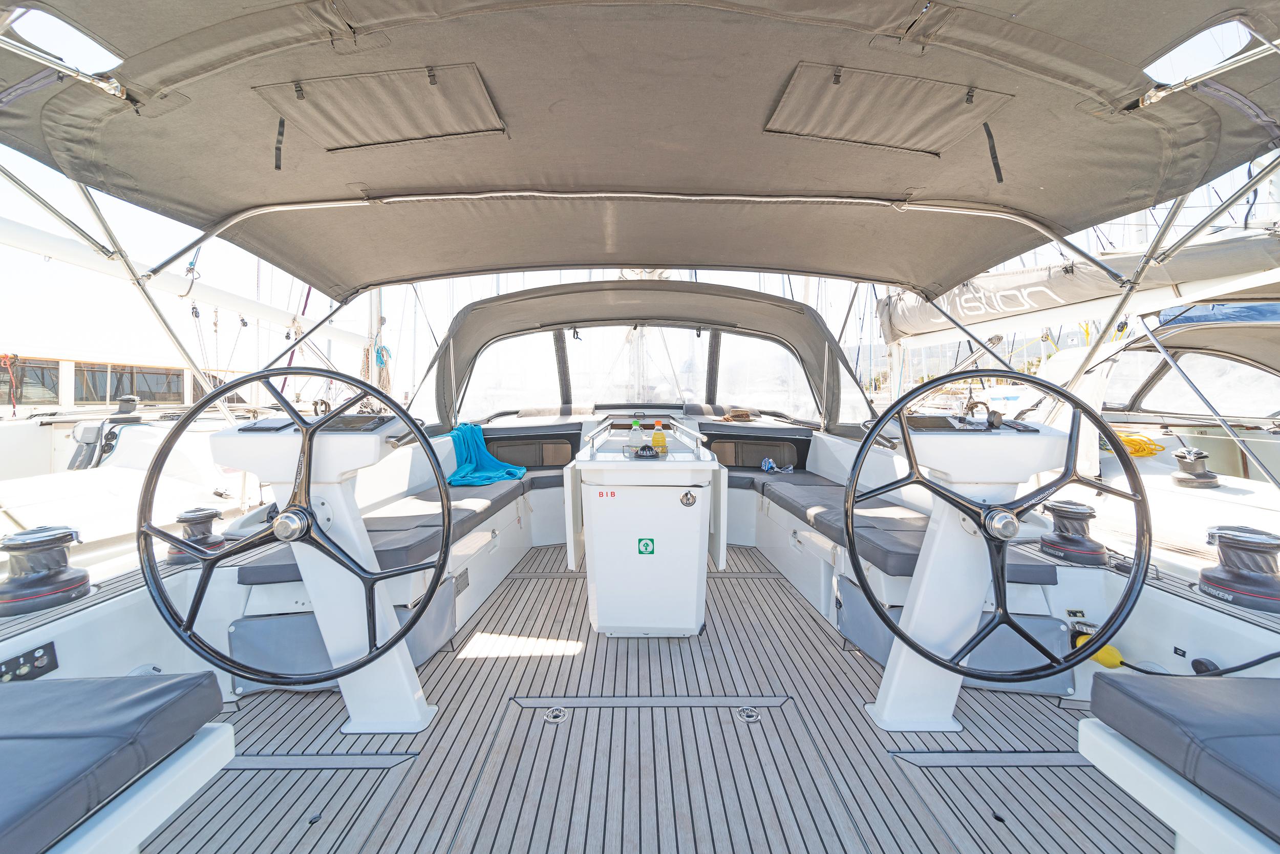 Oceanis 46.1 - 4 cab., picture 12