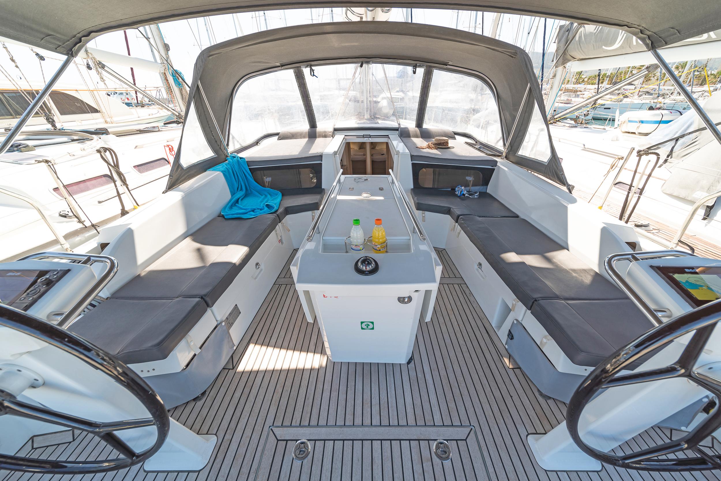 Oceanis 46.1 - 4 cab., picture 14