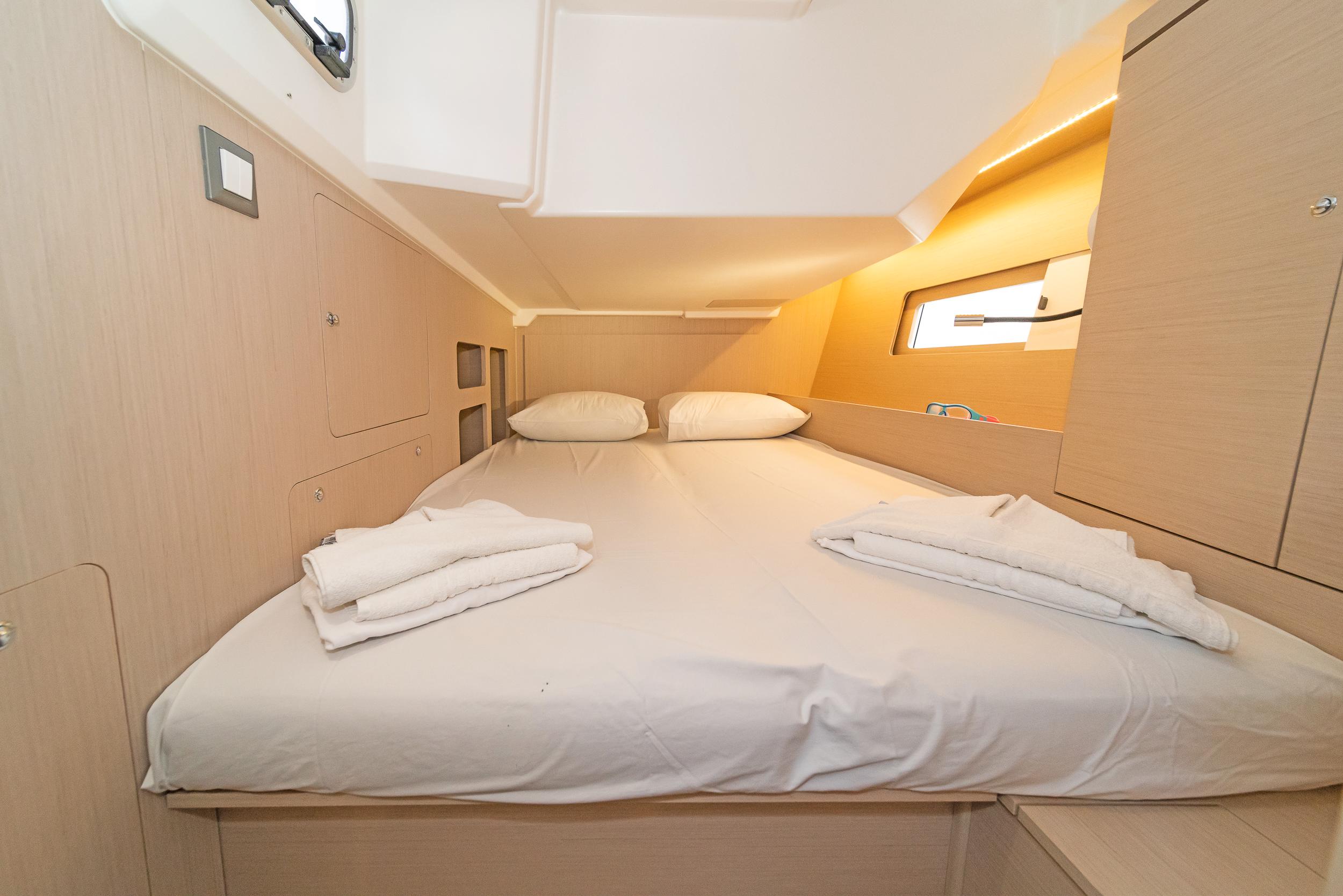 Oceanis 46.1 - 4 cab., picture 7