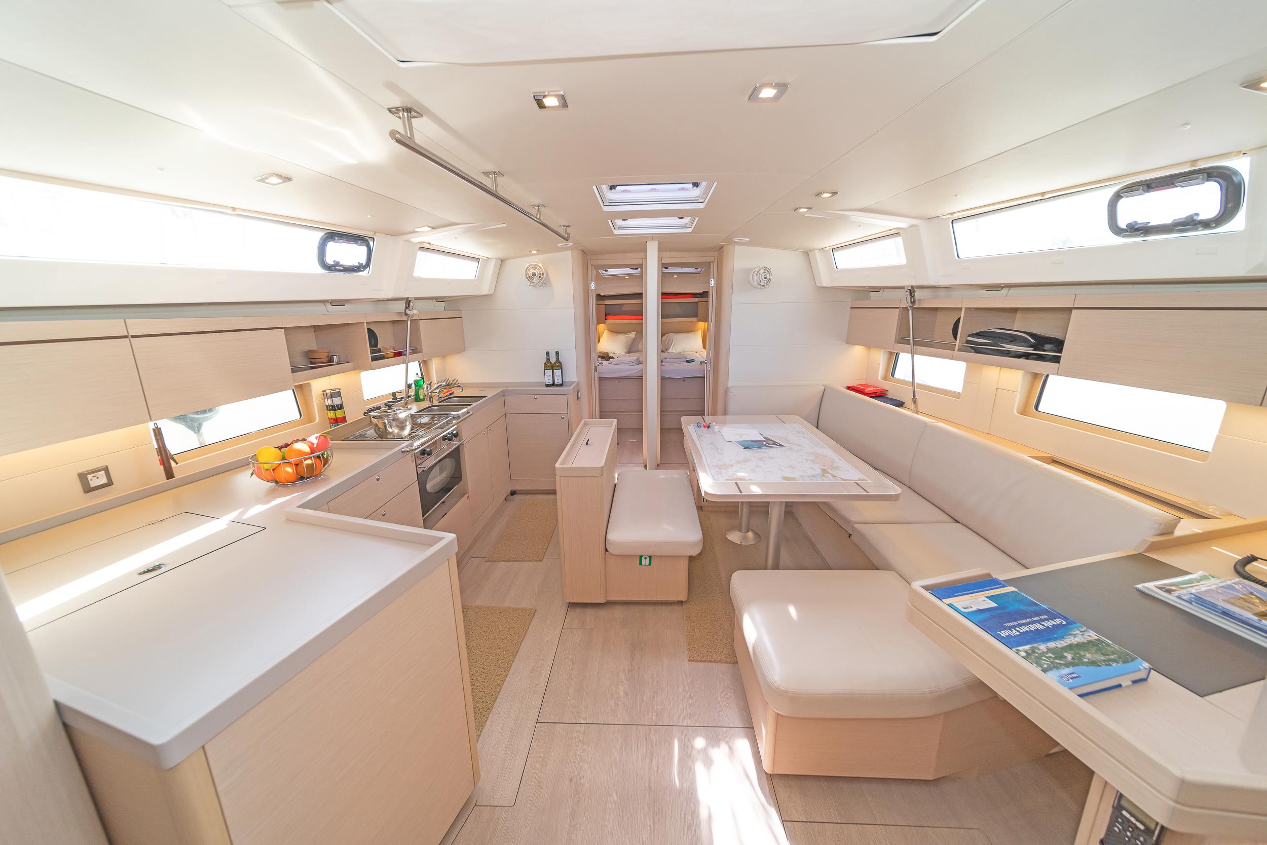 Oceanis 46.1 - 4 cab., picture 11