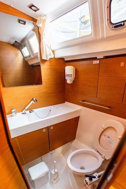 Sun Odyssey 479 - 4 cab., picture 17