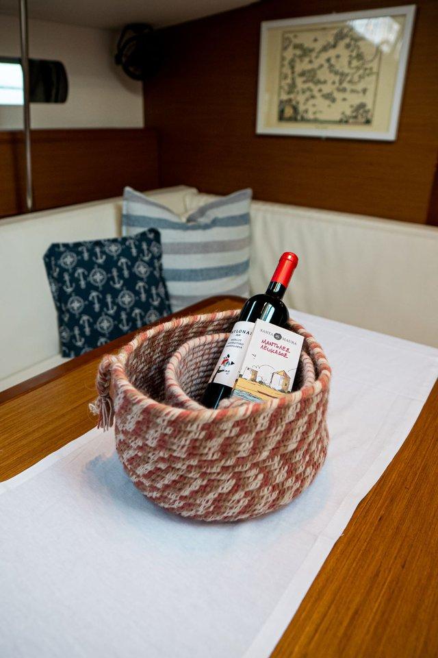 Sun Odyssey 479 - 4 cab., picture 11