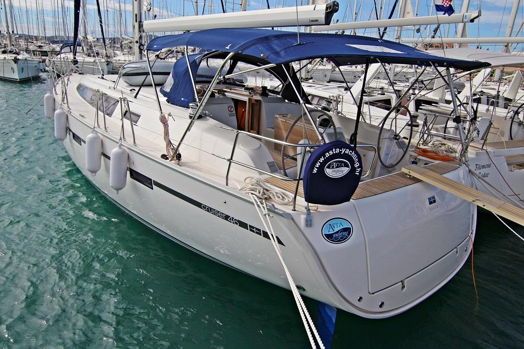 Bavaria Cruiser 46 - 4 cab., picture 4