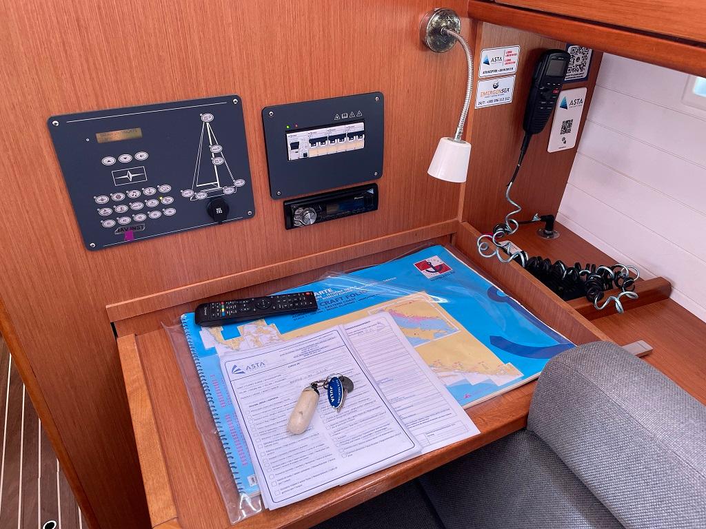 Bavaria Cruiser 37 - 3 cab., picture 7