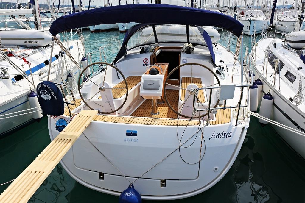 Bavaria Cruiser 37 - 3 cab., picture 3