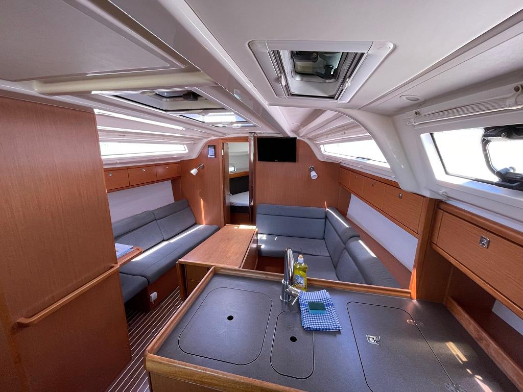 Bavaria Cruiser 37 - 3 cab., picture 9