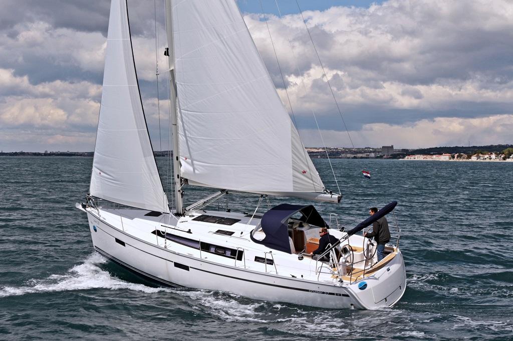 Bavaria Cruiser 37 - 3 cab., picture 1