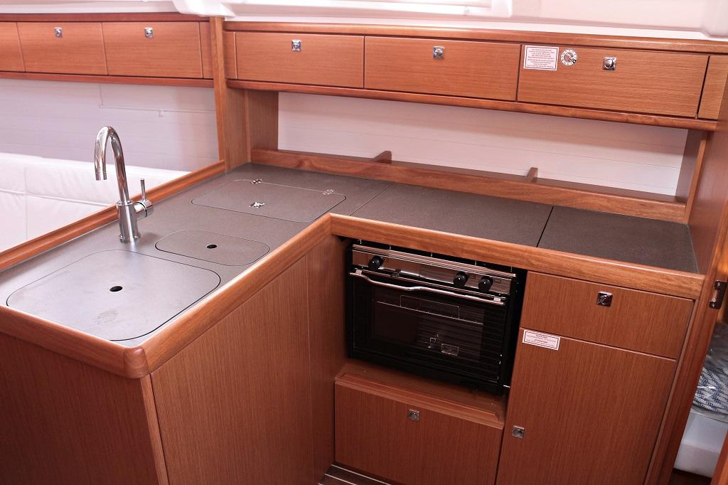 Bavaria Cruiser 37 - 3 cab., picture 13