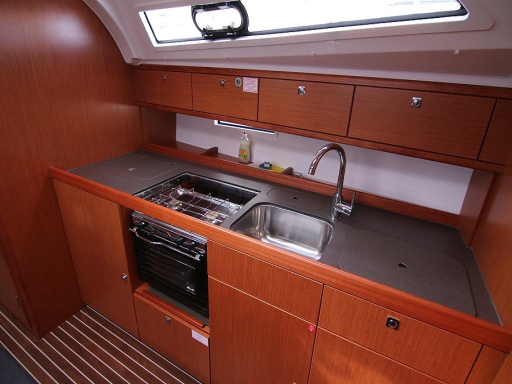 Bavaria Cruiser 41 - 3 cab., picture 10