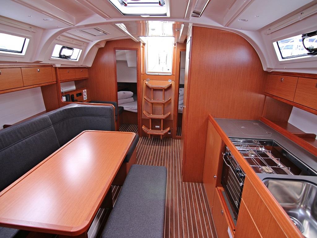 Bavaria Cruiser 41 - 3 cab., picture 13