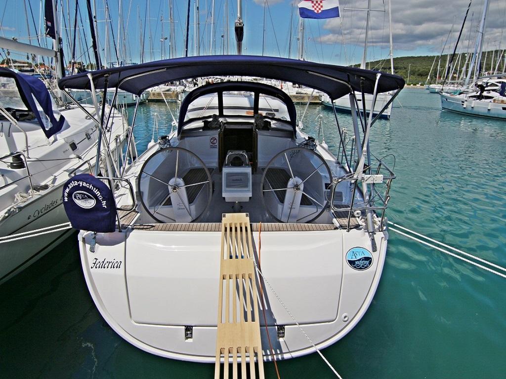 Bavaria Cruiser 41 - 3 cab., picture 4