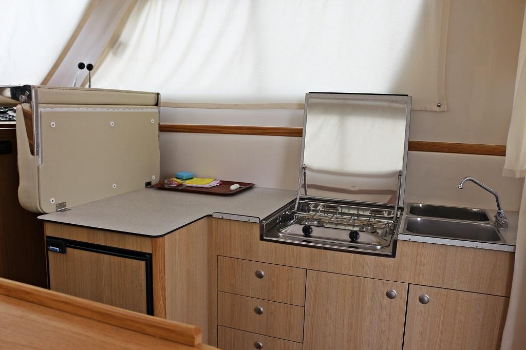 Adria 1002 Vektor - Jedva, picture 8