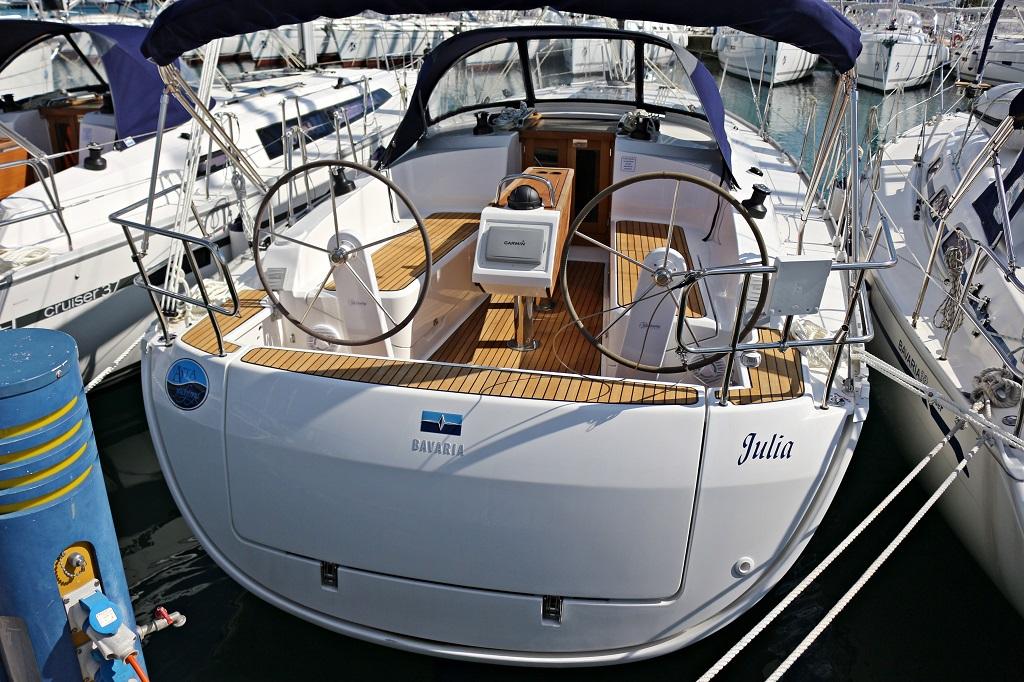 Bavaria Cruiser 37 - 3 cab., picture 3