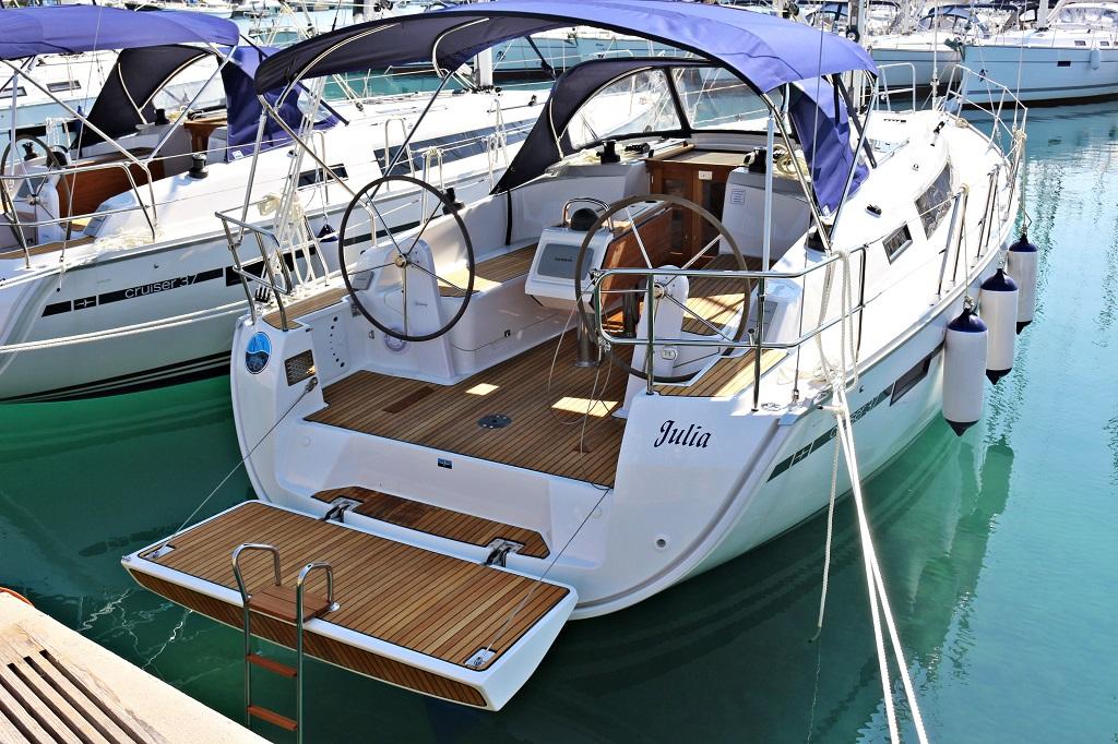 Bavaria Cruiser 37 - 3 cab., picture 5