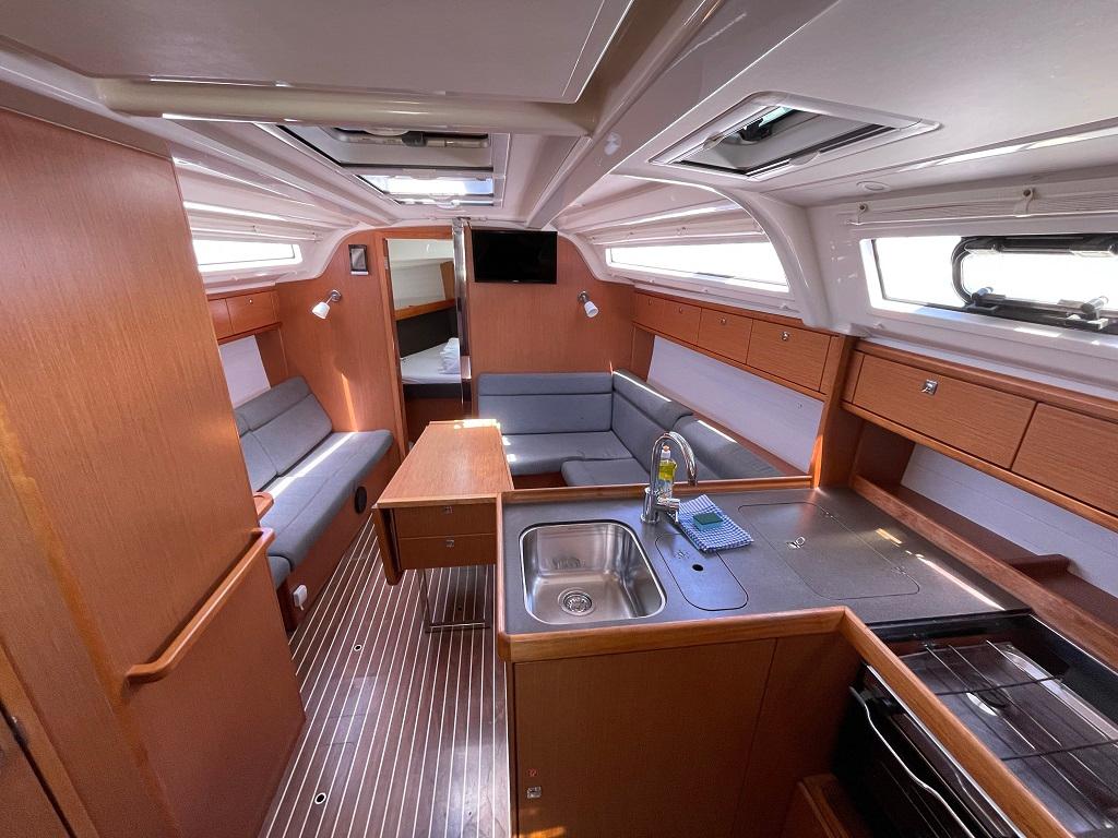 Bavaria Cruiser 37 - 3 cab., picture 8
