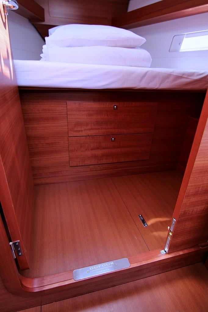 Dufour 382 GL, picture 23
