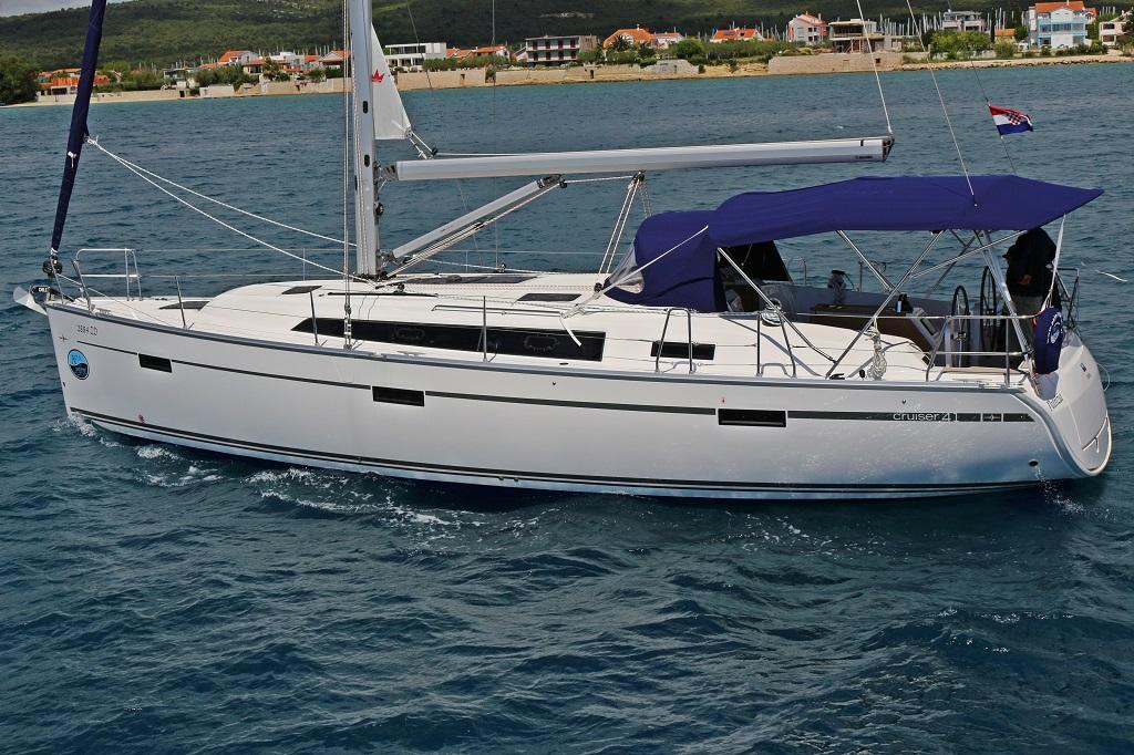 Bavaria Cruiser 41 - 3 cab., picture 3