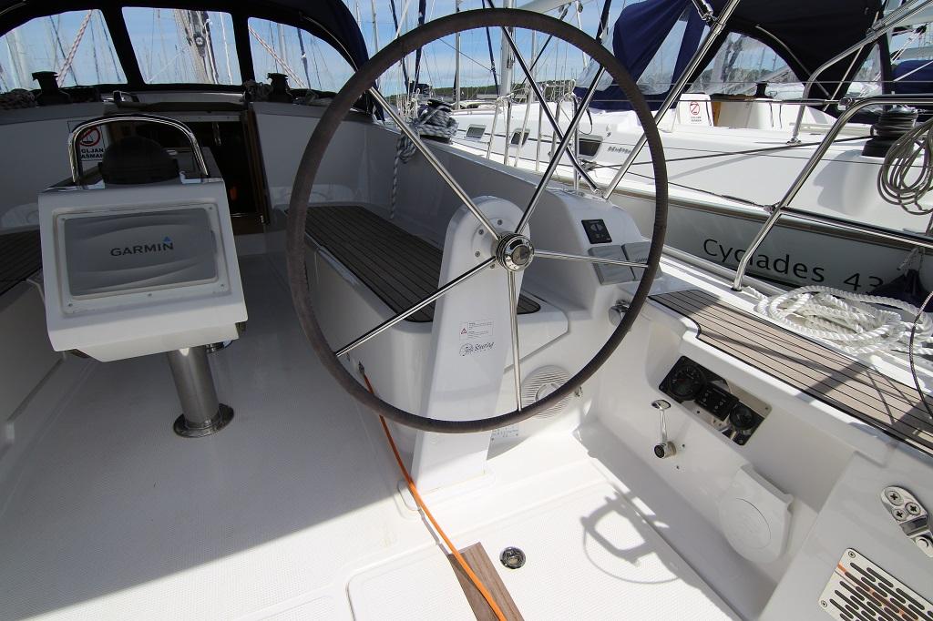 Bavaria Cruiser 41 - 3 cab., picture 6
