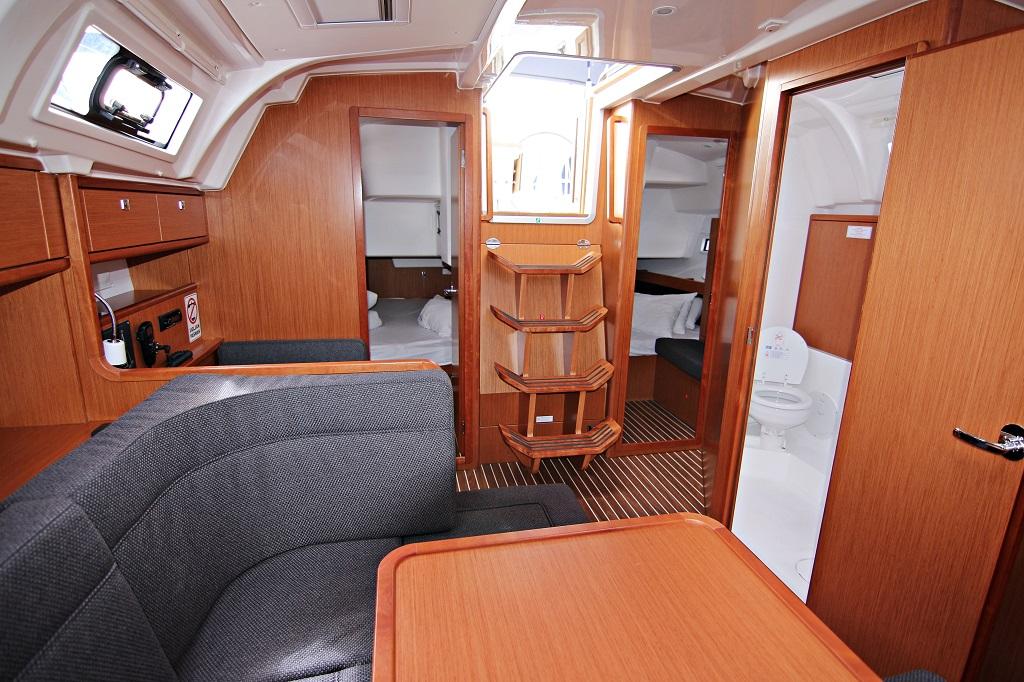 Bavaria Cruiser 41 - 3 cab., picture 11