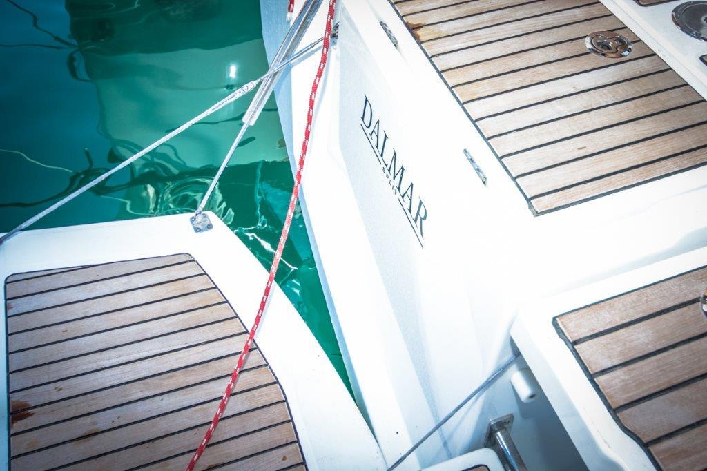 Oceanis 35, picture 5