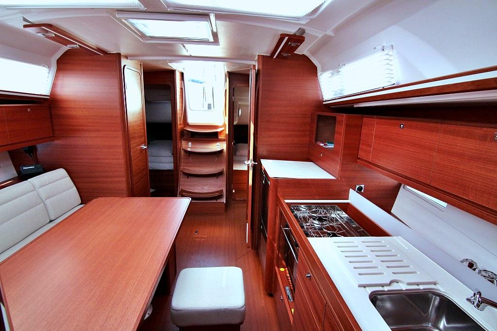 Dufour 382 GL, picture 15