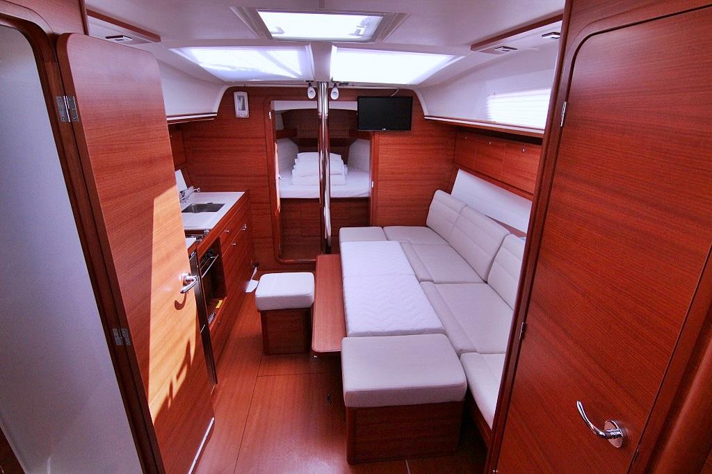 Dufour 382 GL, picture 16
