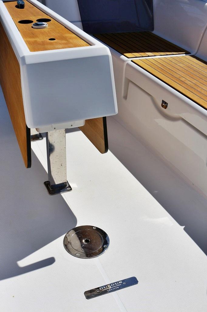 Dufour 382 GL, picture 4