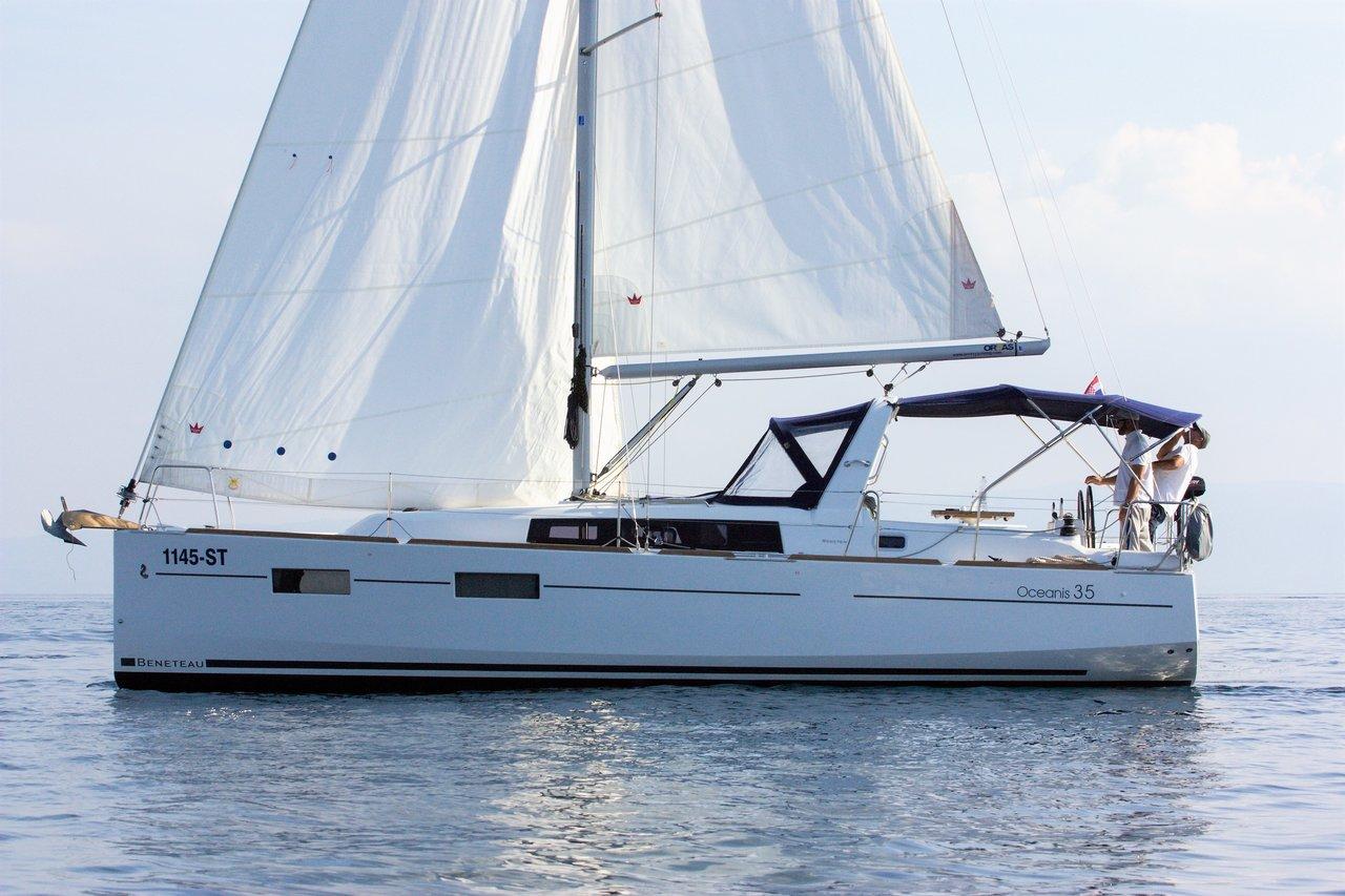 Oceanis 35, picture 5