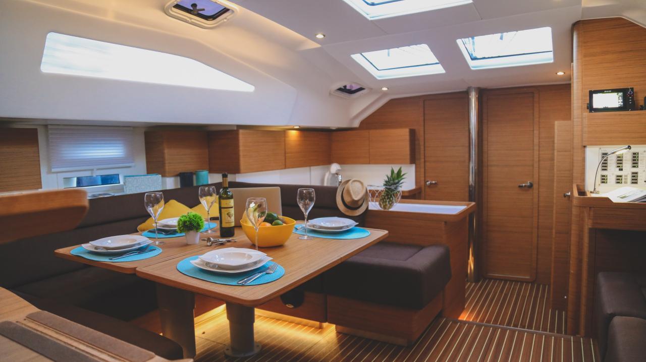 Elan Impression 50 - 5 + 1 cab., picture 9